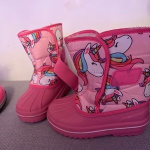 Toddler Snow boots